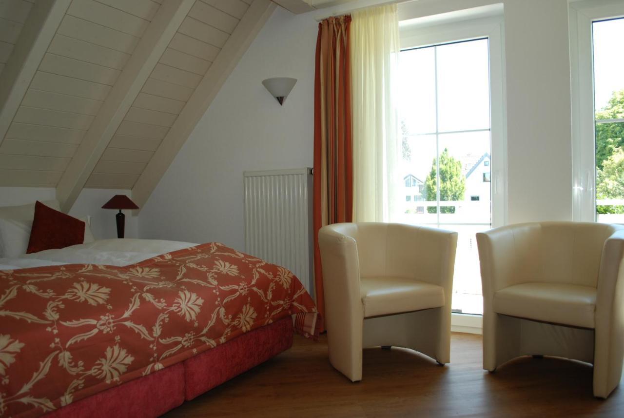 Im Winkel Appartements Und Zimmer 랑게나르겐 외부 사진