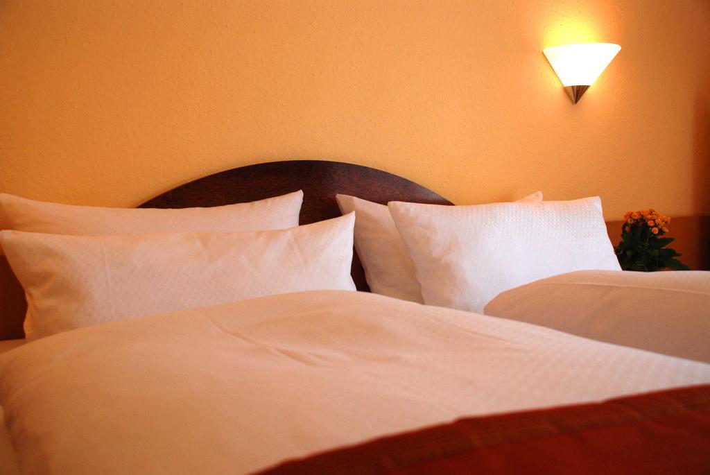 Im Winkel Appartements Und Zimmer 랑게나르겐 객실 사진