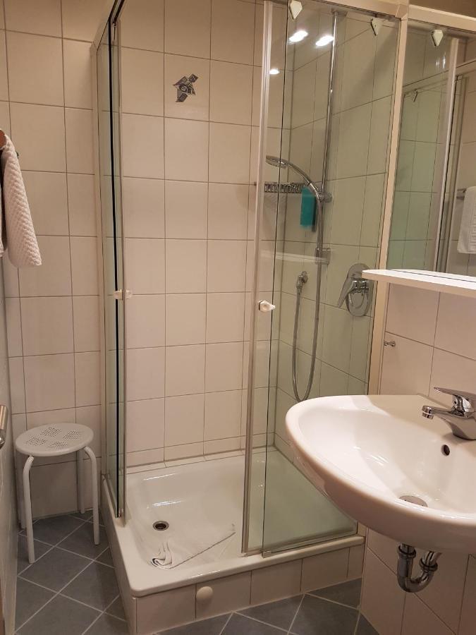 Im Winkel Appartements Und Zimmer 랑게나르겐 외부 사진